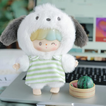 FINDING UNICORN - zZoton Sanrio Characters - Love League Buddies Series Blind Box