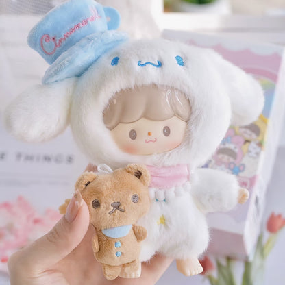 FINDING UNICORN - zZoton Sanrio Characters - Love League Buddies Series Blind Box