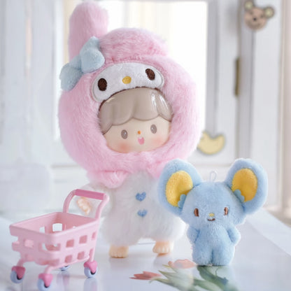 FINDING UNICORN - zZoton Sanrio Characters - Love League Buddies Series Blind Box