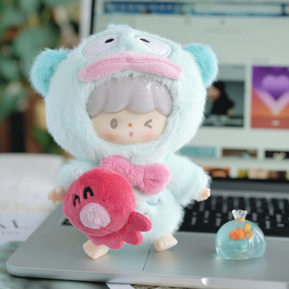 FINDING UNICORN - zZoton Sanrio Characters - Love League Buddies Series Blind Box