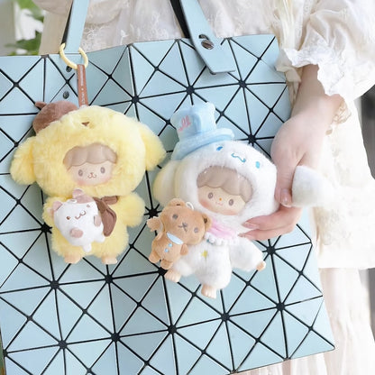 FINDING UNICORN - zZoton Sanrio Characters - Love League Buddies Series Blind Box