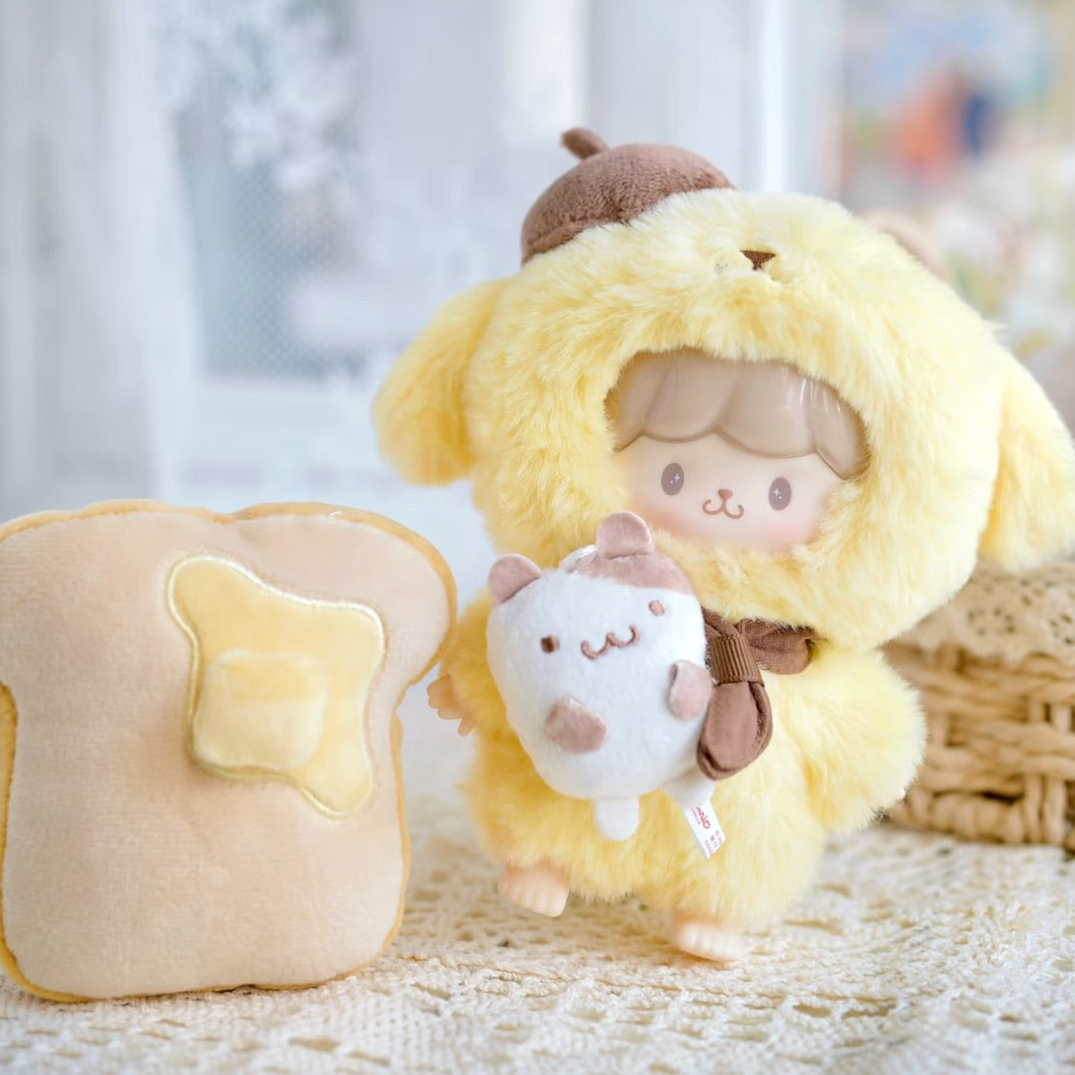 FINDING UNICORN - zZoton Sanrio Characters - Love League Buddies Series Blind Box