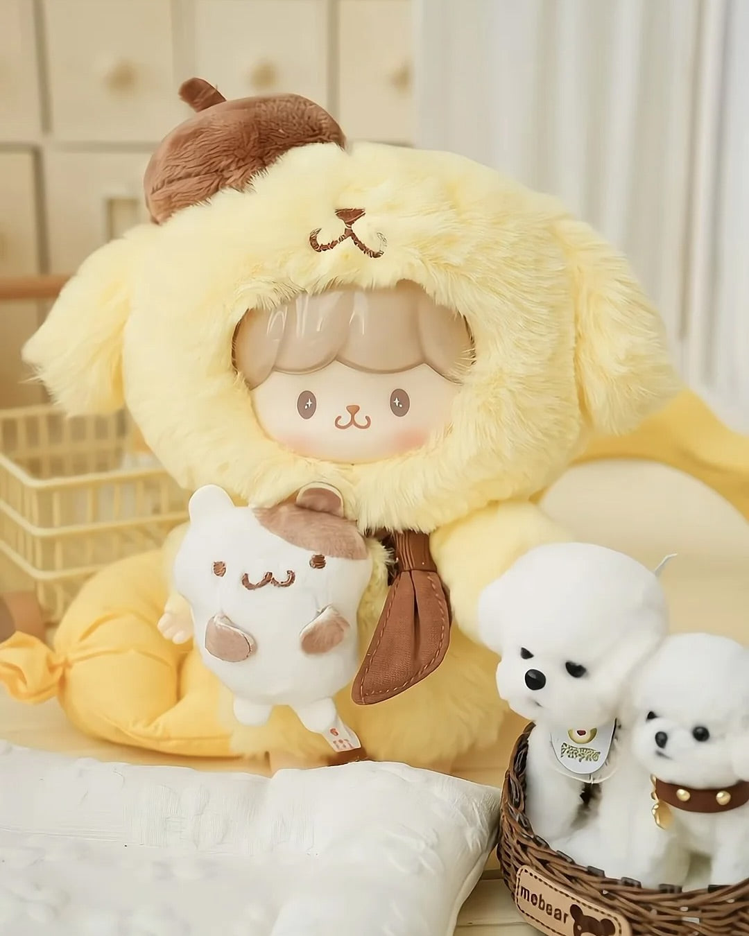 FINDING UNICORN - zZoton Sanrio Characters - Love League Buddies Series Blind Box