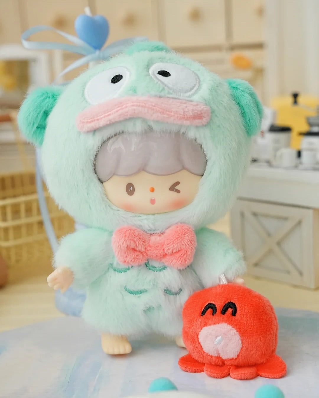 FINDING UNICORN - zZoton Sanrio Characters - Love League Buddies Series Blind Box