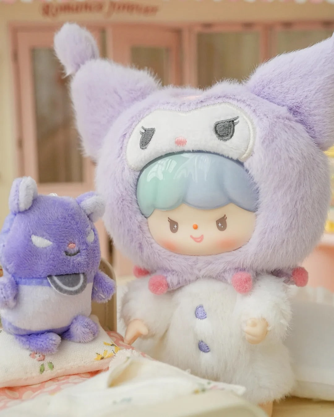FINDING UNICORN - zZoton Sanrio Characters - Love League Buddies Series Blind Box