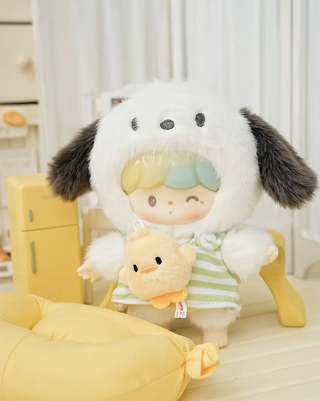FINDING UNICORN - zZoton Sanrio Characters - Love League Buddies Series Blind Box