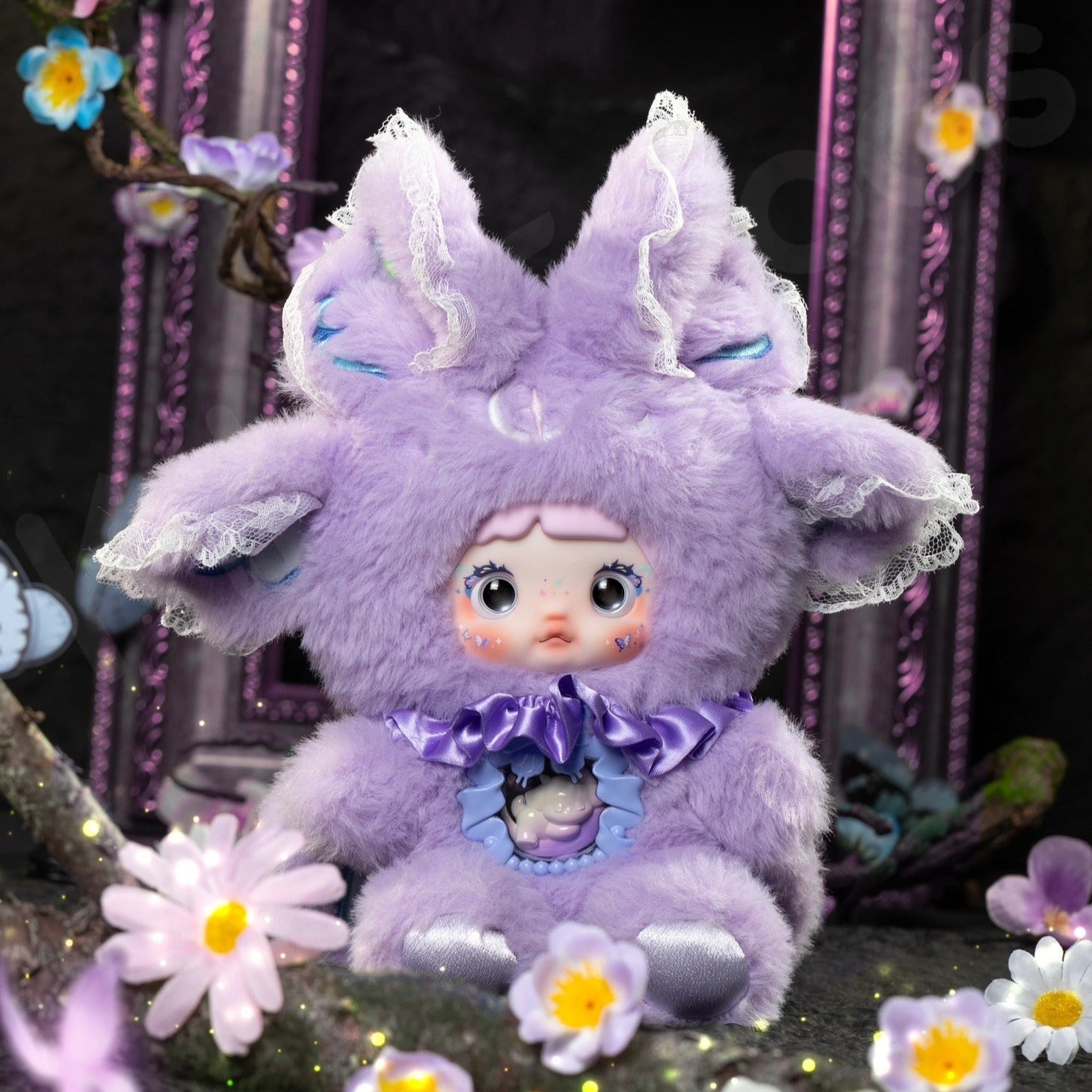 Nommi - V6 Fantasy World Series Plush Blind Box – X-Playground