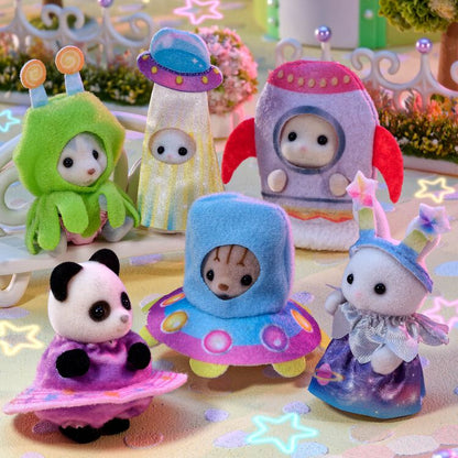 Sylvanian Families - Baby Space Costume Blind Box