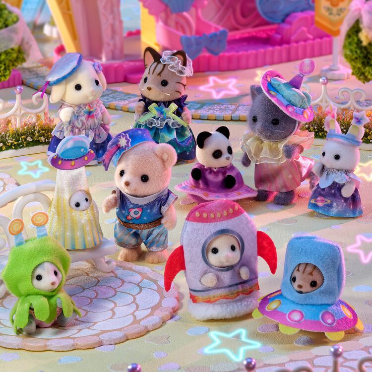 Sylvanian Families - Baby Space Costume Blind Box