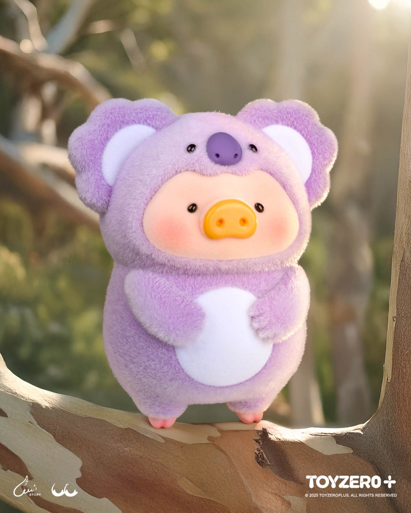 LuLu the Piggy - Animal Party Series – X-Playground