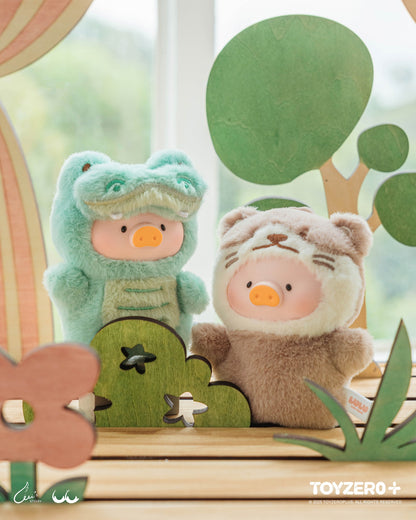 LuLu the Piggy - Animal Party Puppet Show Keychain Blind Box