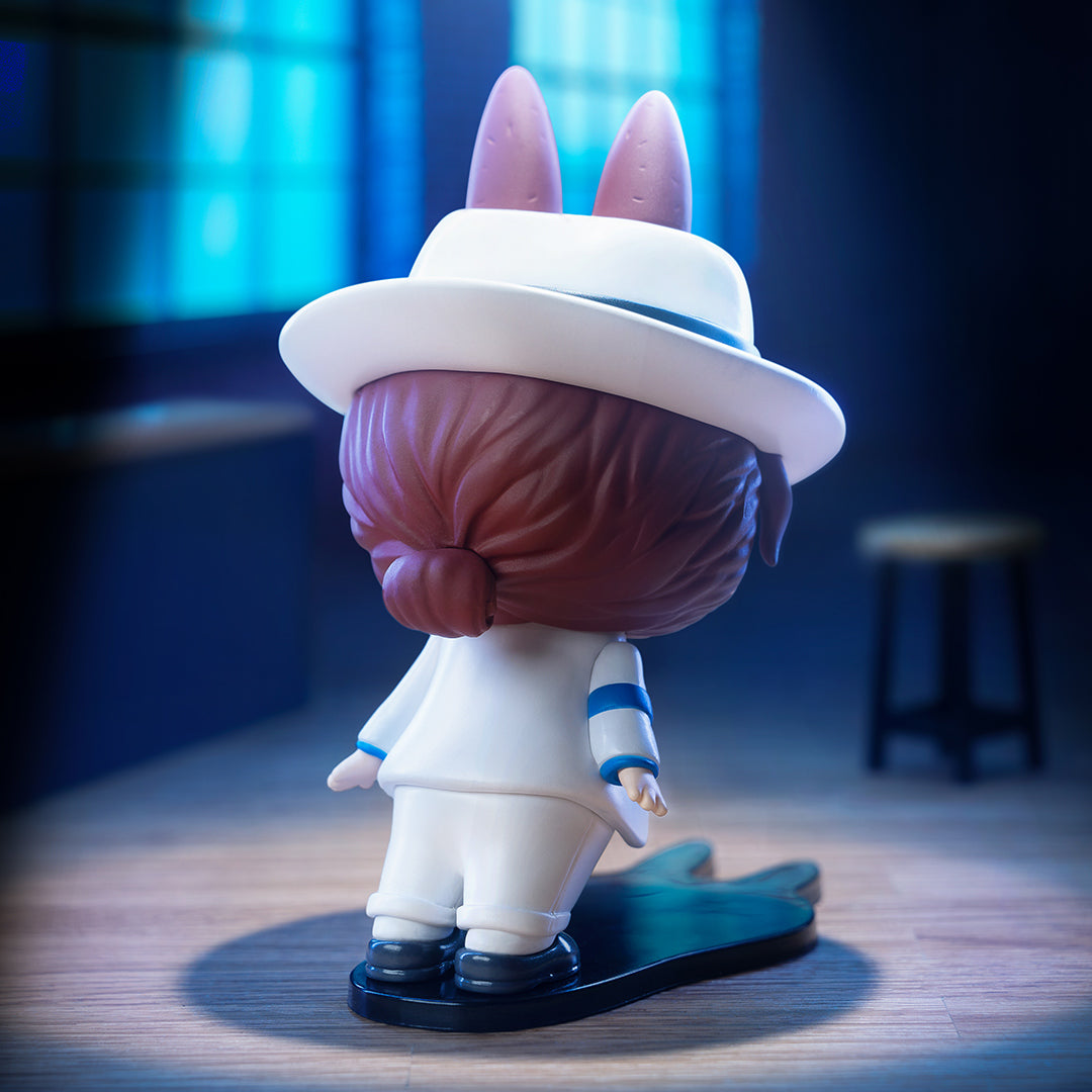 POP MART The Monsters LABUBU Superstar Dance Moves 100% Figurine