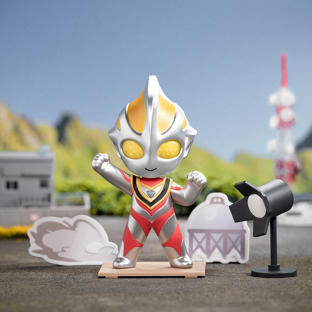 POP MART Ultraman Shooting Studio Series Blind Box