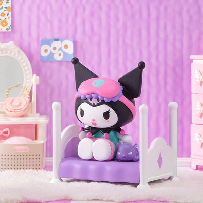 POP MART x Sanrio Characters Sweet Besties Series Blind Box My Melody & Kuromi