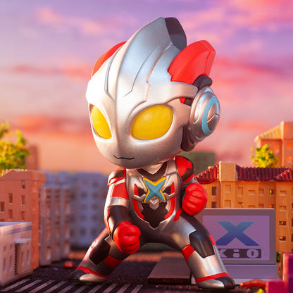 POP MART Ultraman New Generation Heroes Series Blind Box
