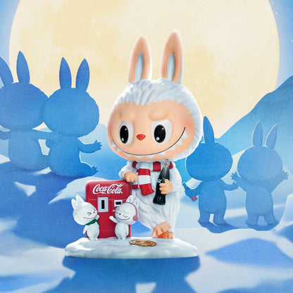 POP MART THE MONSTERS COCA-COLA Series Blind Box