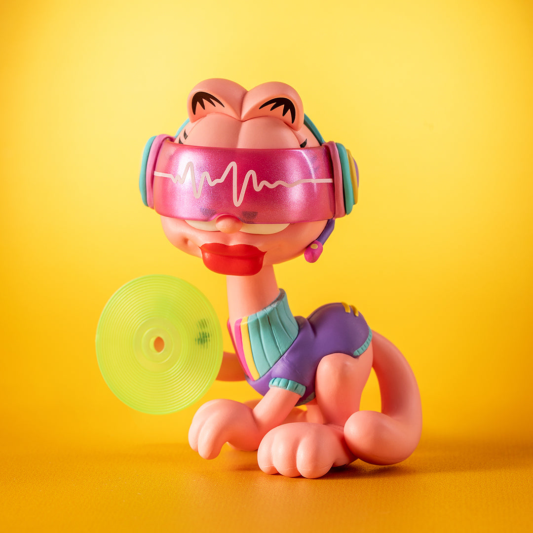 POP MART Garfield Future Fantasy Series Blind Box