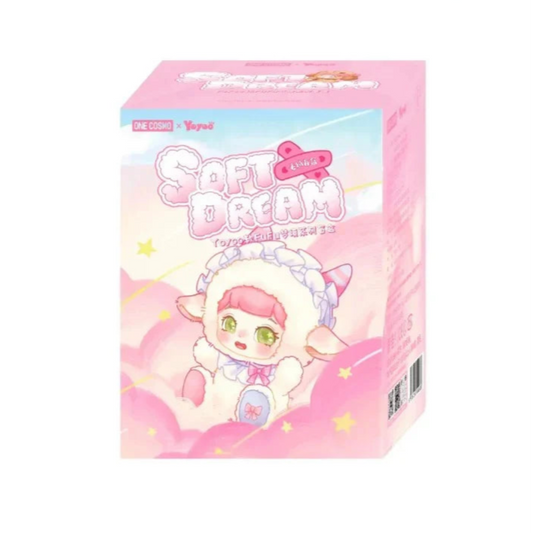 One Cosmo - Yoyoo Soft Dream Series Plush Blind Box