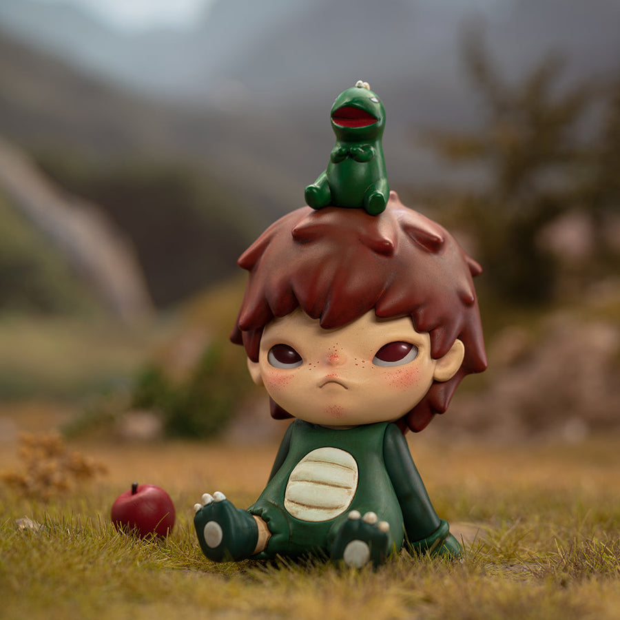 POP MART Hirono Little Mischief Series Blind Box
