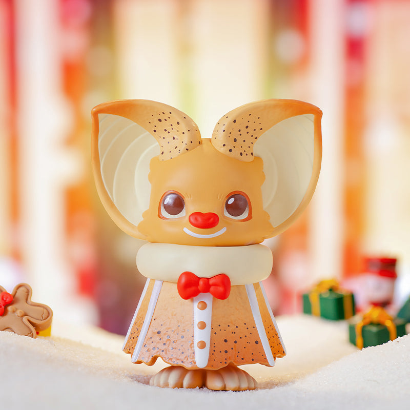 POP MART Yoki Christmas Series Blind Box