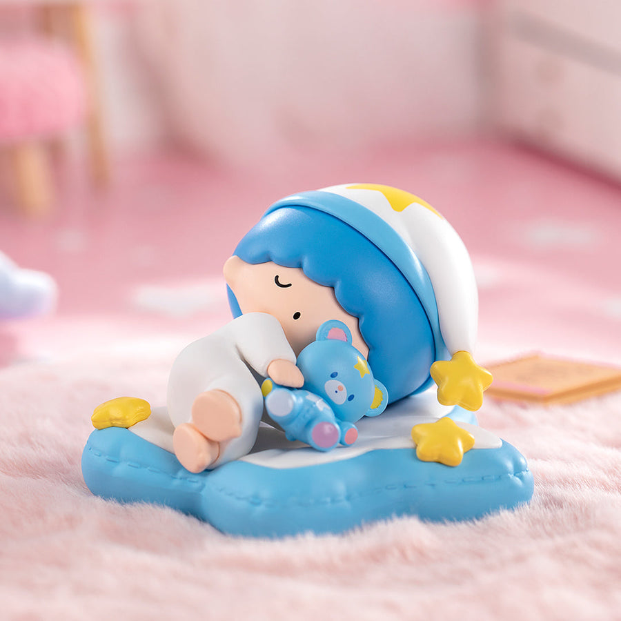 POP MART x Sanrio Characters Fall Asleep Series Blind Box