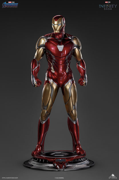 Queen Studios Marvel Iron Man Mark 85 1/1 Life Size Statue