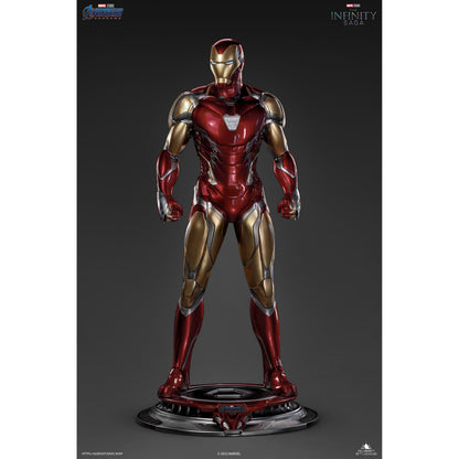 Queen Studios Marvel Iron Man Mark 85 1/1 Life Size Statue