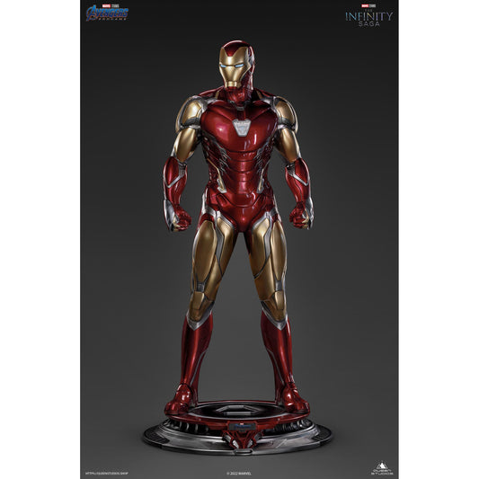 Queen Studios Marvel Iron Man Mark 85 1/1 Life Size Statue