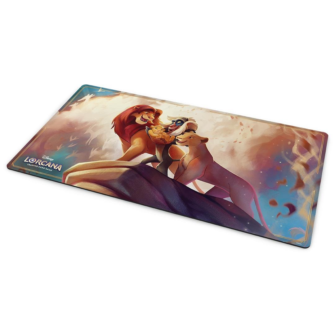 Disney Lorcana TCG: S13 Attack of the Vine Playmat - Circle of
