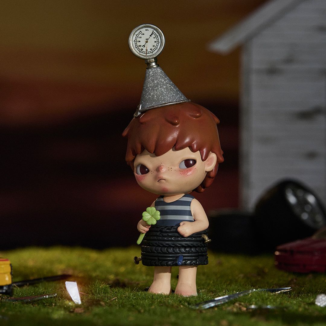 POP MART Hirono Echo Series Blind Box