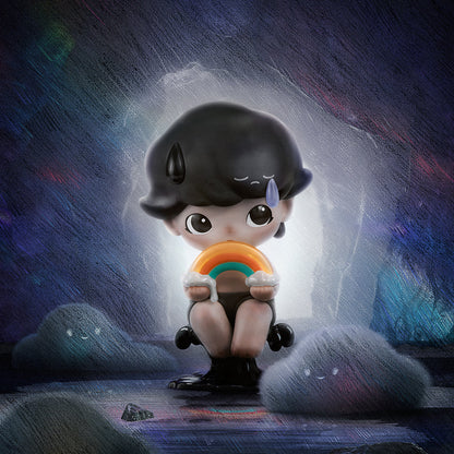 POP MART DIMOO By Your Side Series Blind Box