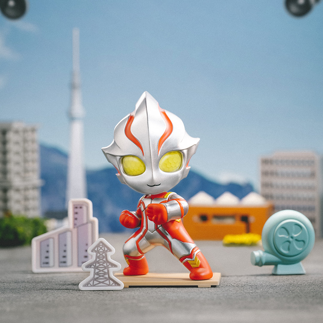 POP MART Ultraman Shooting Studio Series Blind Box