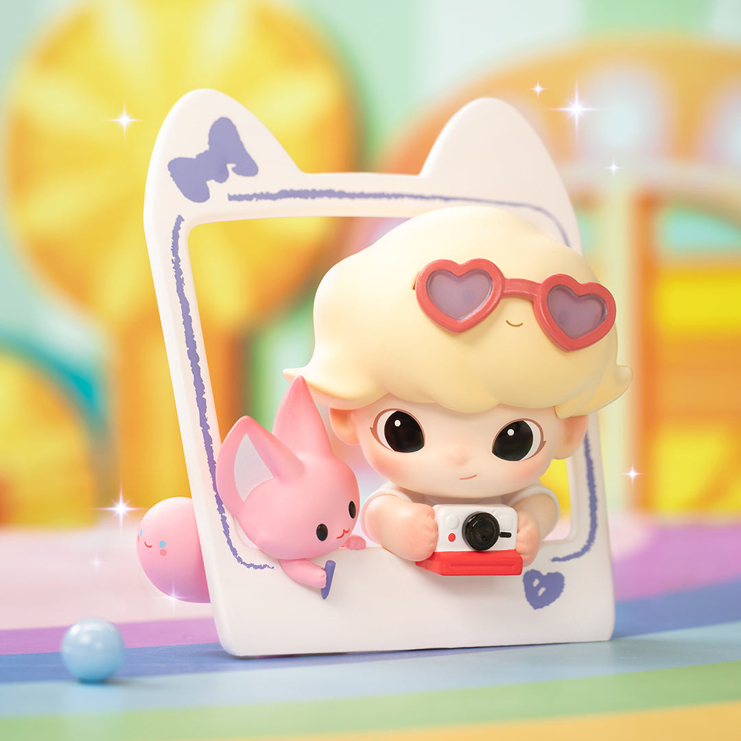 POP MART Dimoo Dating Series Blind Box