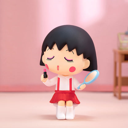 POP MART Chibi Maruko-chan's Quirky Adventures Series Blind Box