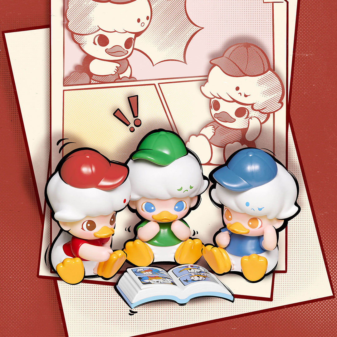POP MART DIMOO WORLD x DISNEY Series Blind Box