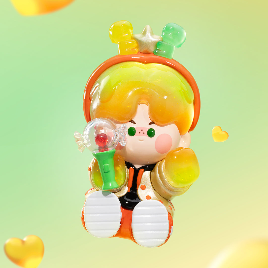 POP MART PINO JELLY Star Project Series Blind Box