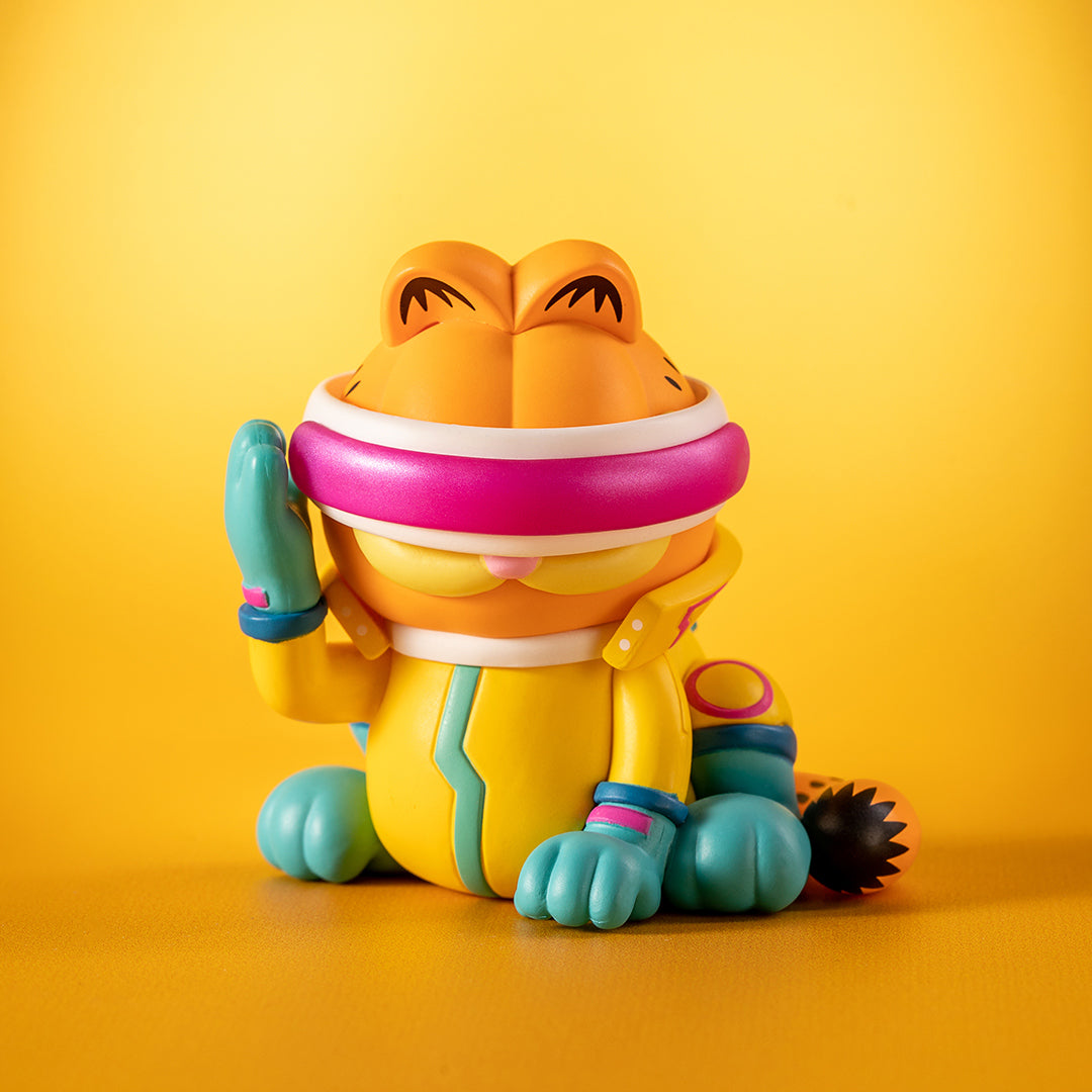POP MART Garfield Future Fantasy Series Blind Box