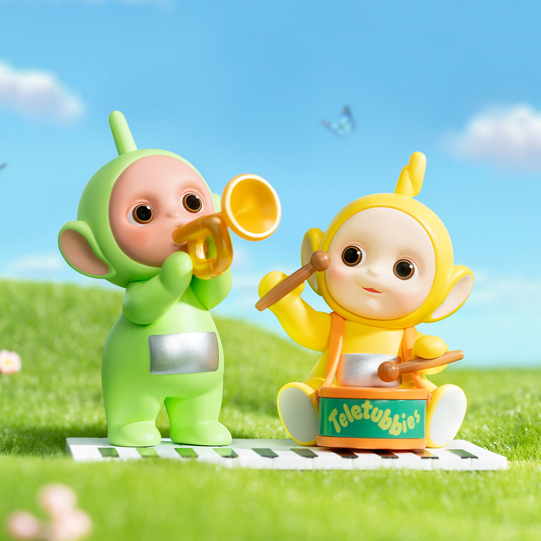 POP MART Teletubbies Companion Series Blind Box