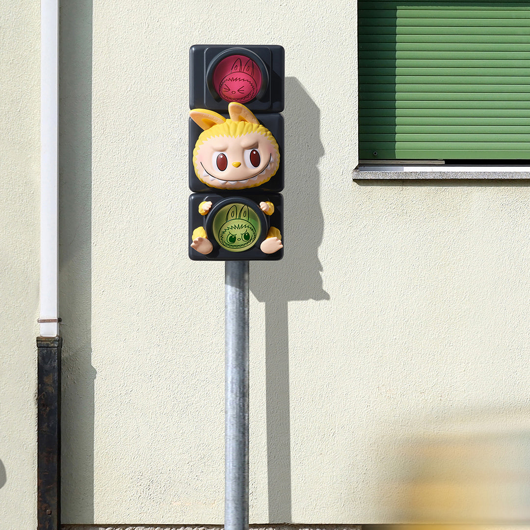 POP MART The Monsters Almost Hidden Series Blind Box