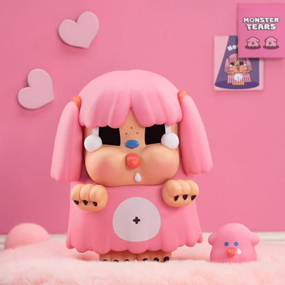 POP MART Crybaby Monster Tears Series Blind Box