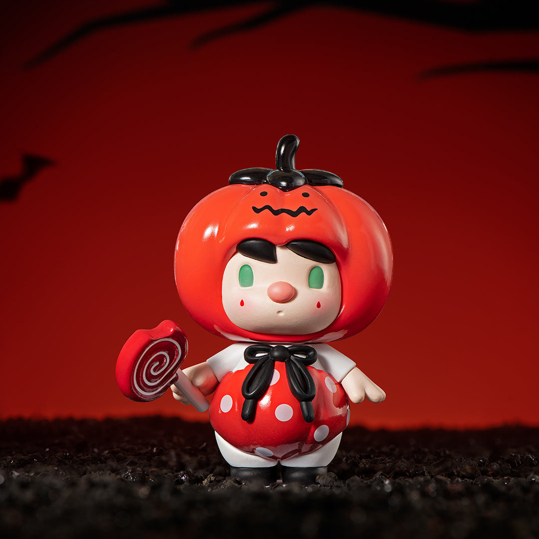 POP MART Sweet Bean Spooky Tales Series Blind Box