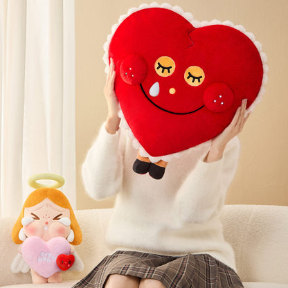 POP MART CRYBABY Crying For Love Series Plush Gift Box