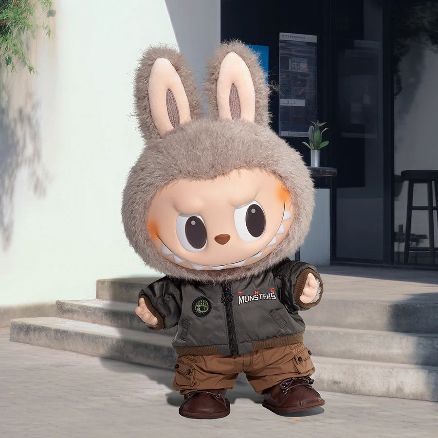 THE MONSTERS JUMP FOR JOY ぬいぐるみ(未開封 THE MONSTERS JUMP FOR JOY ぬいぐるみ(未開封