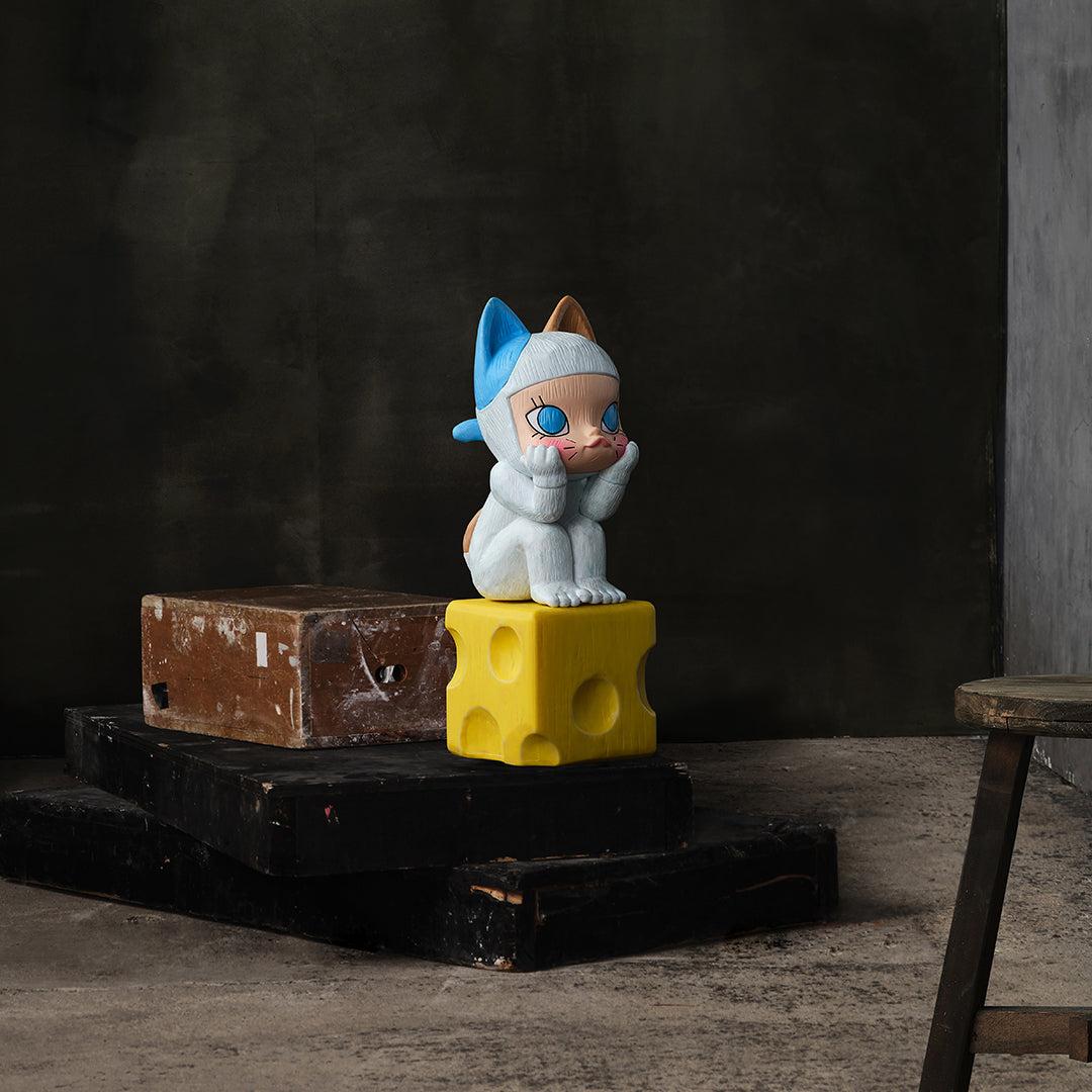 POP MART Molly Anniversary Statues Classical Retro Series Blind Box