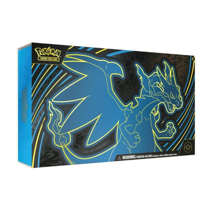 Pokemon TCG: Mega Charizard X ex Ultra Premium Collection - Miscellaneous Cards & Products (MCAP)