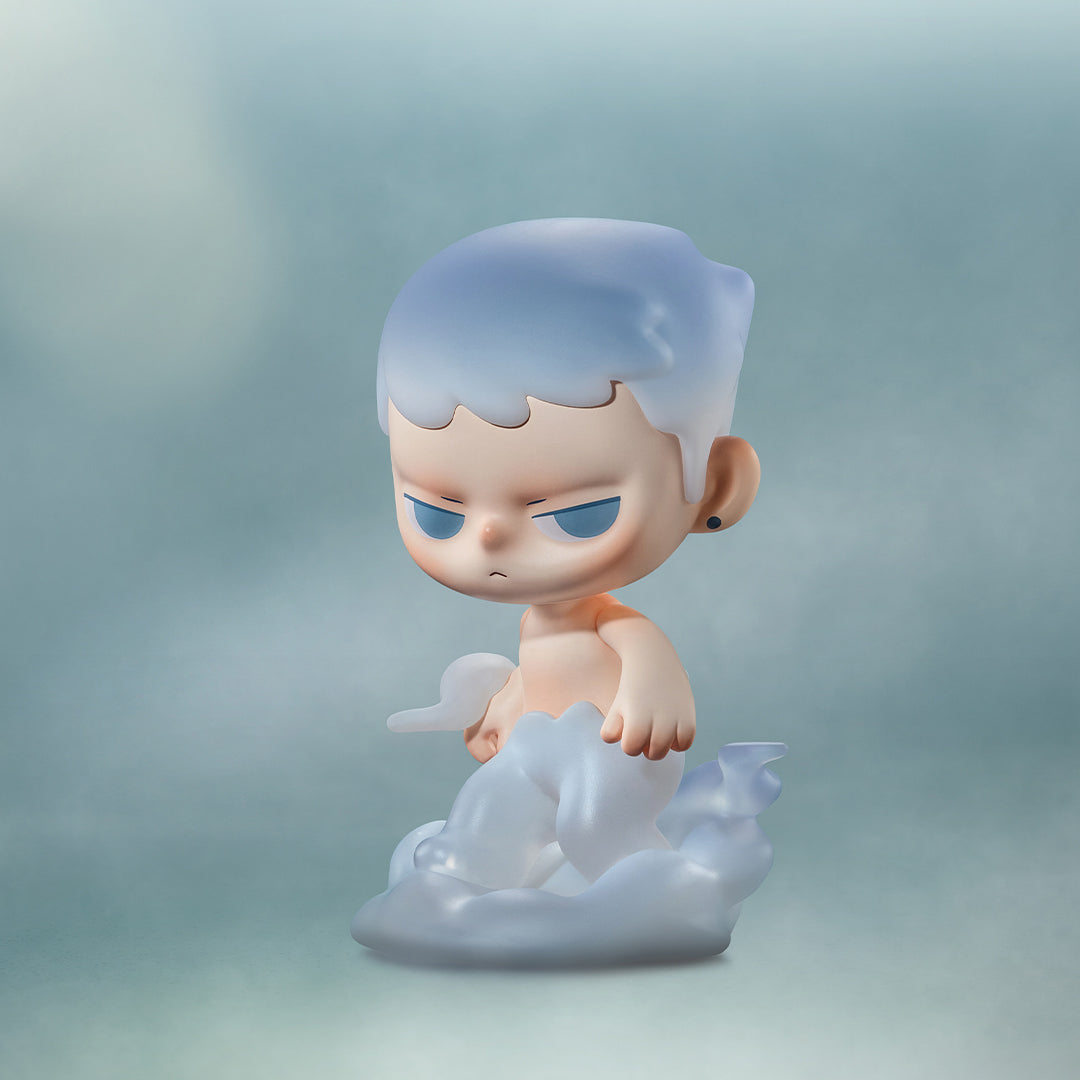 POP MART KUBO Breathing In Series Blind Box