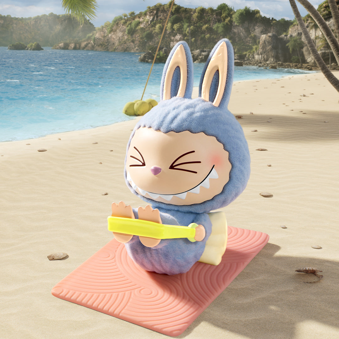 POP MART The Monsters Lazy Yoga Series Blind Box