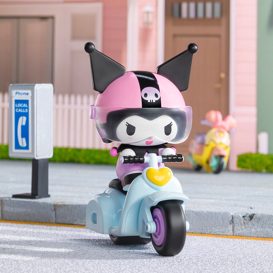 POP MART x Sanrio Characters Sweet Besties Series Blind Box My Melody & Kuromi