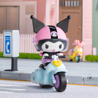 POP MART x Sanrio Characters Sweet Besties Series Blind Box My Melody & Kuromi
