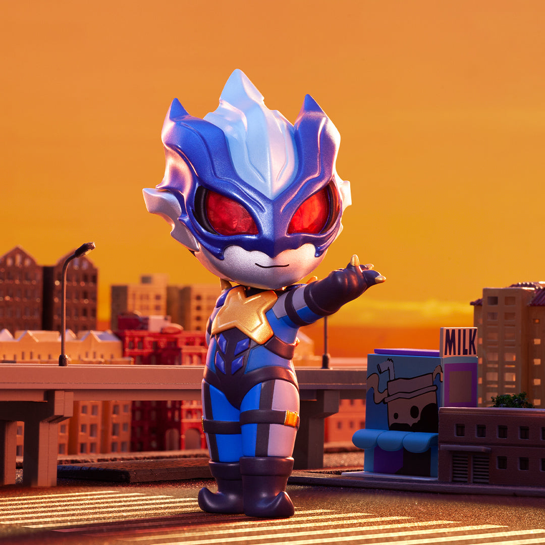 POP MART Ultraman New Generation Heroes Series Blind Box